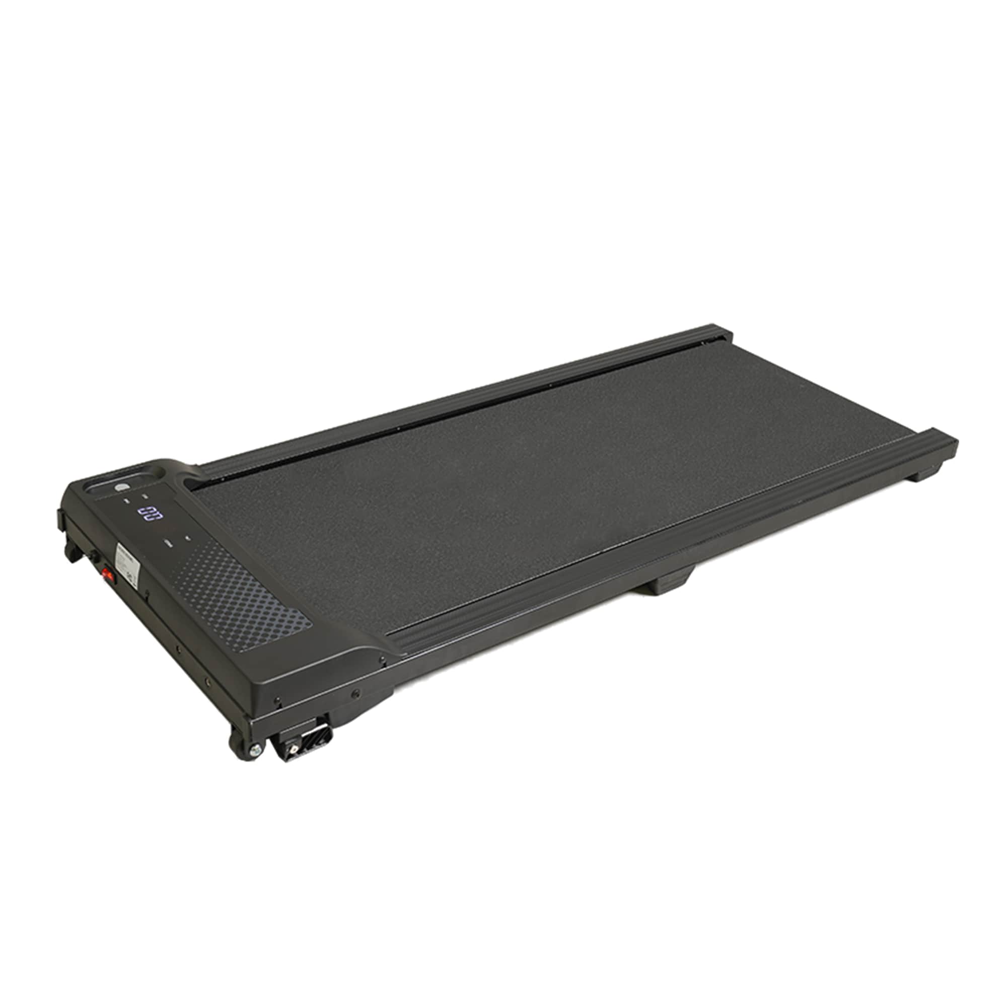 Under Desk Treadmill With Incline,Walking Pad For Home/Office,Portable Walking Treadmill 1.0HP,Walking Jogging Machine With 242 Lbs Weight Capacity,LED Display,1.0-6.0km/h_voghion.com